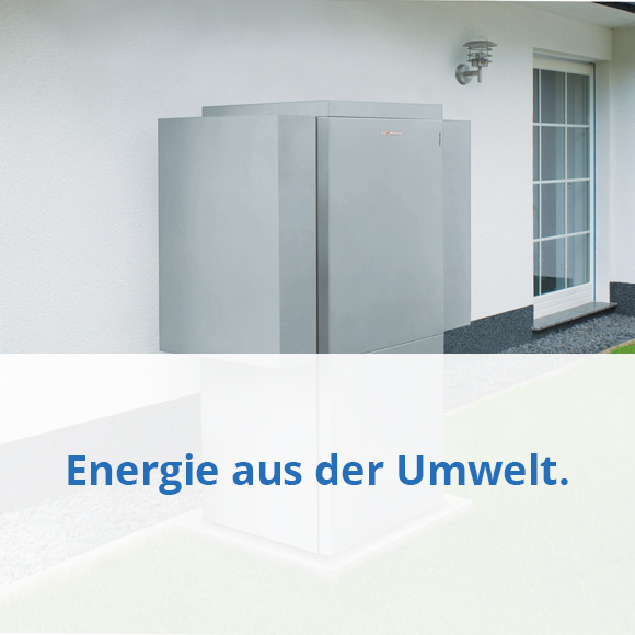 Erd- oder Luft-Wasser-Wärmepumpe